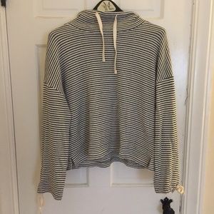 Madewell Striped Sweater Sz. Small